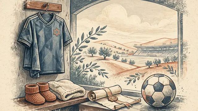 Israel Player Liel Abada Discusses National Team Future and Fatherhood