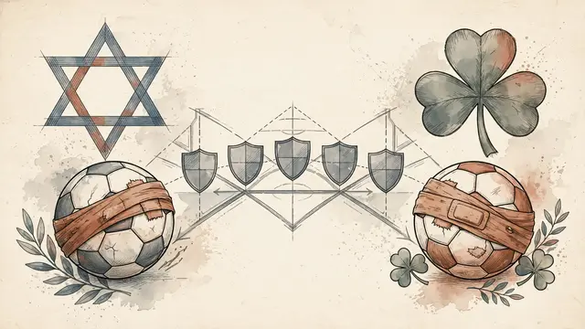 Israel National Football Team Faces Injury Woes Ahead of Ireland Clash