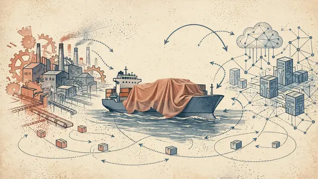Israel's Export Boom Masks Shift From Manufacturing to Services