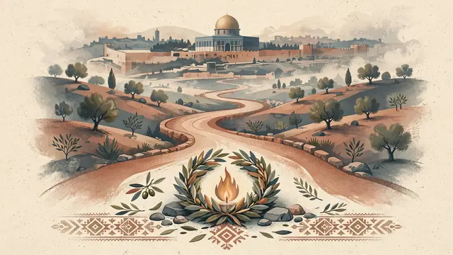 Arabs in Israel Prepare to Mark 26th Anniversary of Jerusalem Uprising