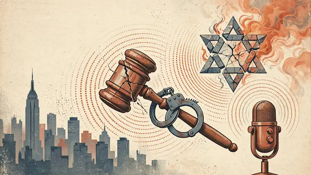 NY Politician Calls for Netanyahu Arrest on Theo Von Podcast, Sparking Outrage