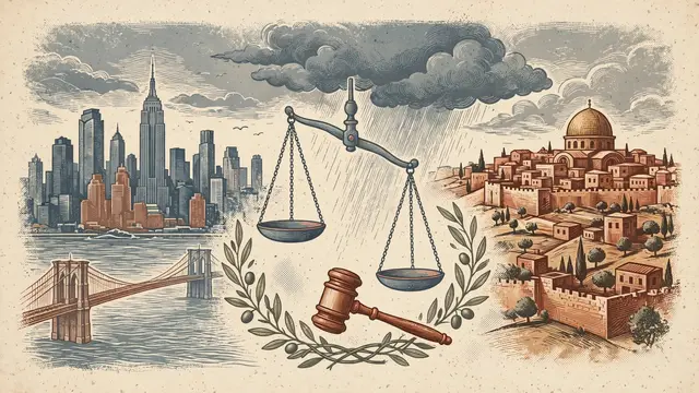 NYC Mayor Calls for US to Join ICC, Enforce Arrest Warrant Against Netanyahu