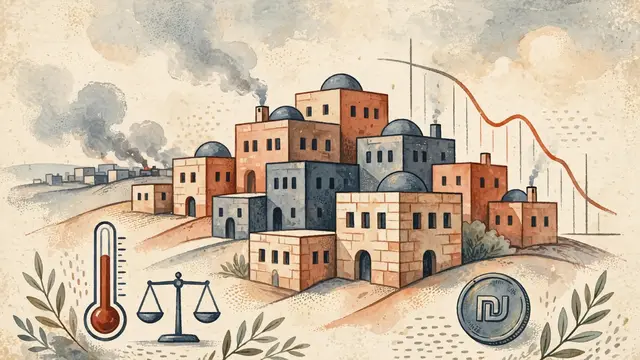 מחירי הדיור בישראל: עלייה קלה במכירות מצד קונים מצרפת ובריטניה, ירידה כוללת