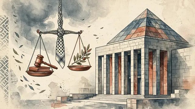 Israel's Supreme Court Debates Disqualification of Arab Lawmaker