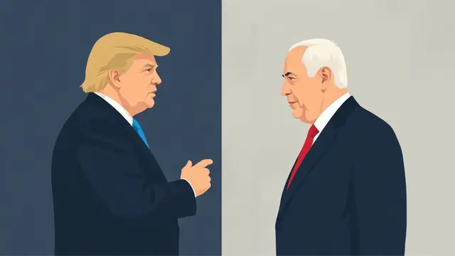 Trump: “I Don’t Know If Netanyahu Will Run Again”