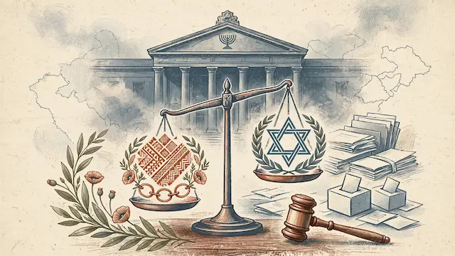 Israel's Central Elections Committee Debates Disqualification of Arab Parties