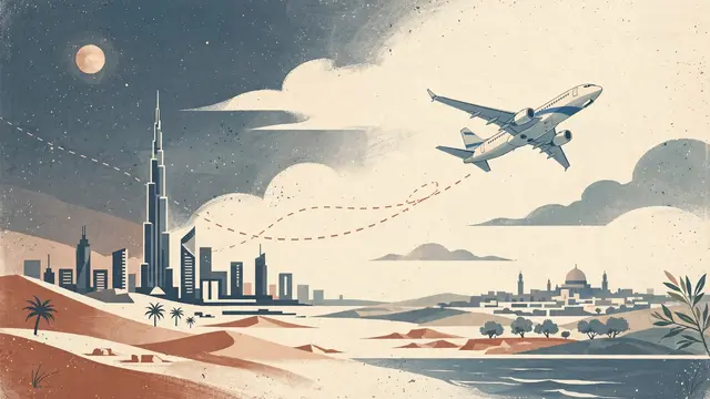 El Al Cancels Dubai Rescue Flights Amid Unexpected Approval Revocation