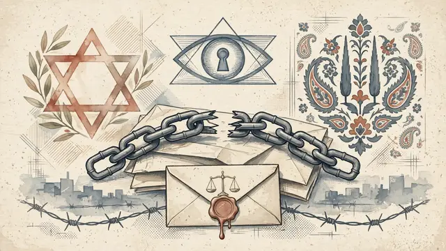 Israeli Man Arrested for Alleged Espionage for Iran