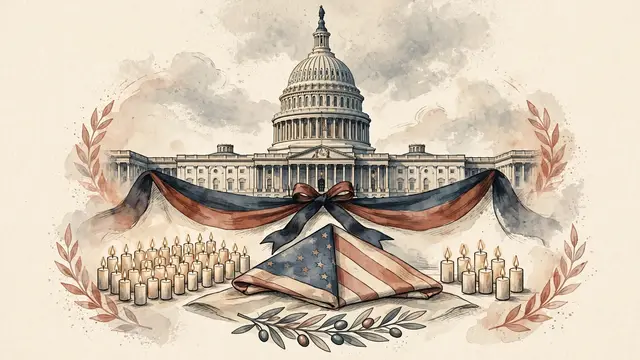 US Senate Unanimously Passes Resolution Honoring American Victims of October 7