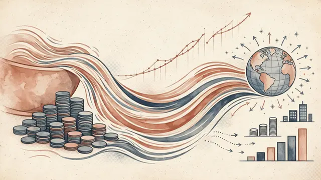 Israeli Mutual Fund Industry Sees Strong September Inflows, Investors Favor Overseas Markets
