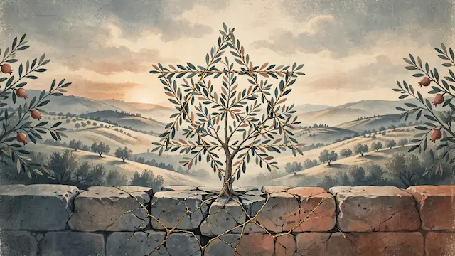 Israel Must Reconnect With Its Identity and Purpose Post-October 7