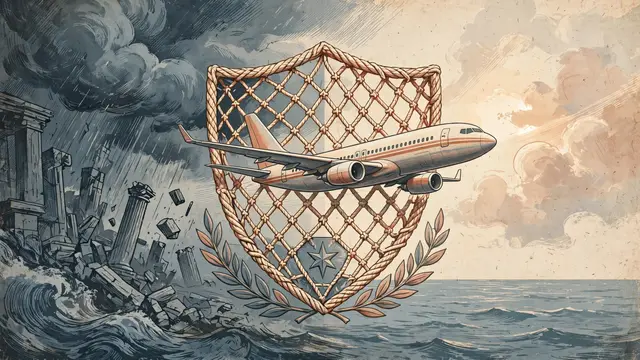 Heroic Israelis Avert Plane Disaster Amidst Western Criticism
