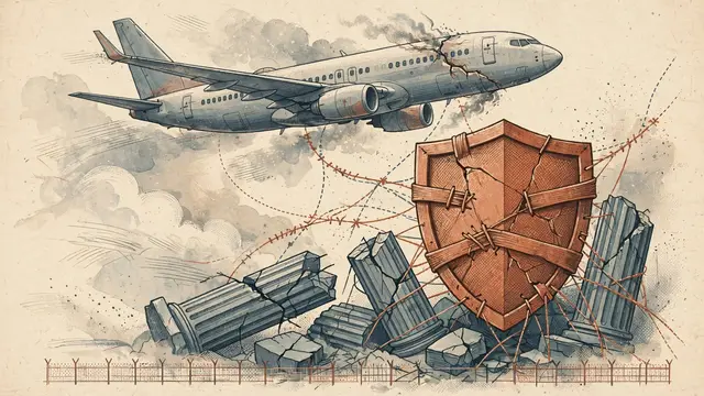 Israeli Journalist Criticizes Government After Flydubai Incident