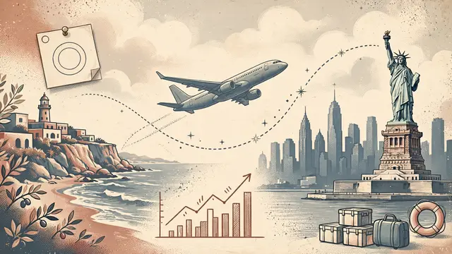 Israir Advances Summer 2027 Ticket Sales for New York Flights