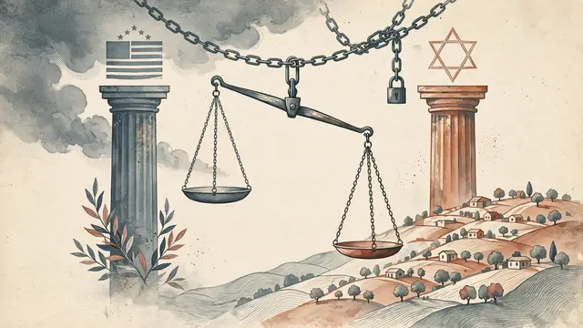 US Sanctions Pressure on Israel Mounts Over West Bank Settlements