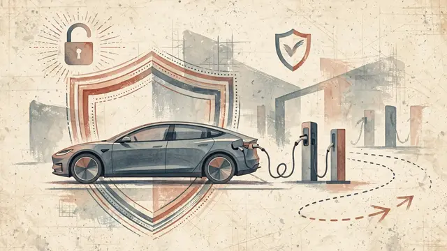 Tesla Adds Emergency Escape Mode to Vehicles Amid Charging Station Conflicts