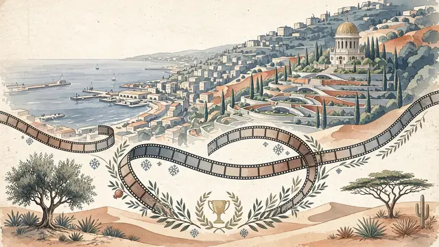 Hagar - Land Wins Top Prize at Haifa Film Festival