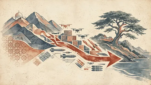 איראן סיפקה חיזבאללה נשק ב-129 מיליון דולר ב-2024