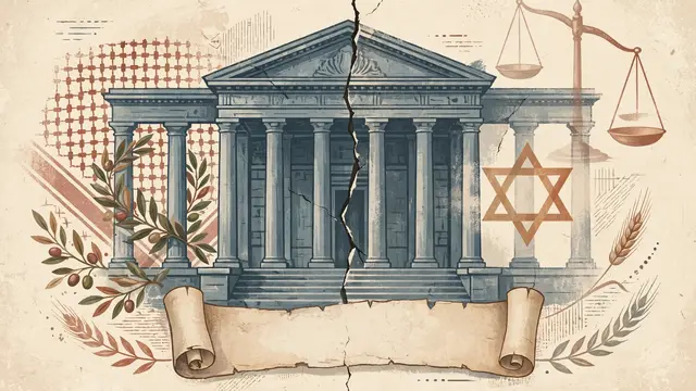 Italy Debates Antisemitism Definition Amidst Pro-Palestinian Protests and Political Division