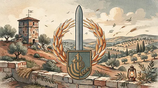 IDF Nachal Brigade Soldiers Send Holiday Greetings to Israel