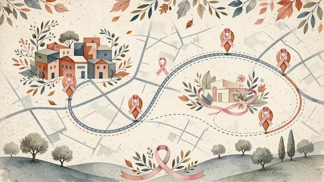 Waze and Israeli Municipalities Launch Breast Cancer Awareness Campaign