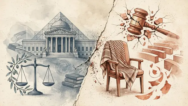 Supreme Court Divided on Disqualifying Arab Politician