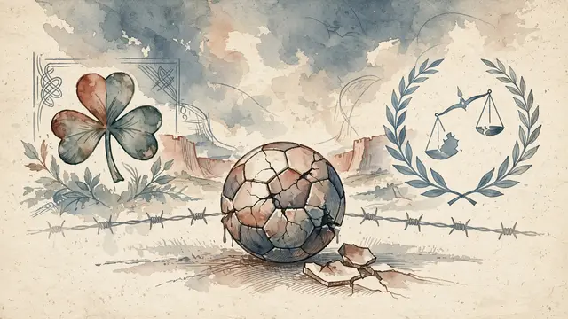 Ex-FA Chairman Slams Ireland's 'Disgraceful' Behavior Towards Israel