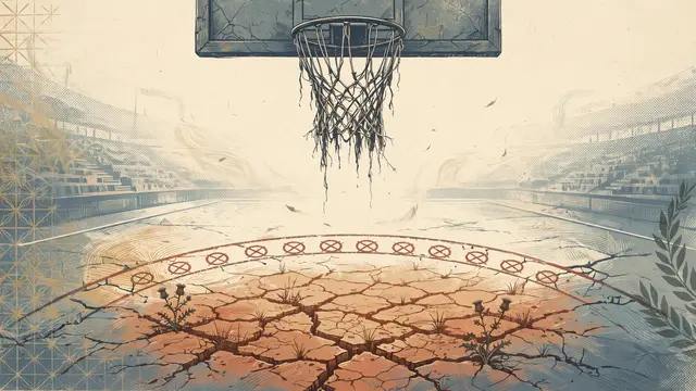 Maccabi Tel Aviv Struggles with Poor Three-Point Shooting