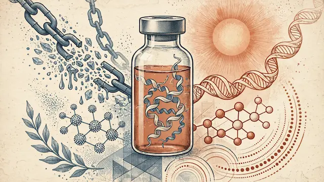 New mRNA Vaccine Formula Stable for Months at Body Temperature