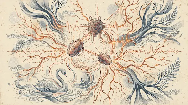 New Medical Implants Communicate Through Body, Eliminating Need for Radio Waves