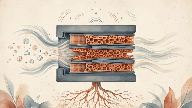 Electrochemical Cell Mimics Battery to Capture CO2 More Efficiently