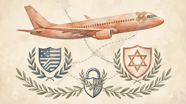 US Ambassador Thanks Israeli Passenger for Foiling FlyDubai Cockpit Attack