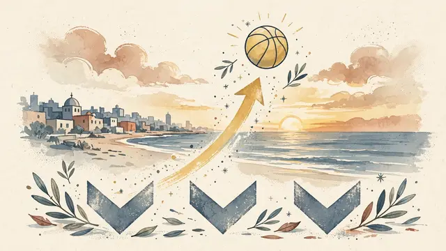 Maccabi Tel Aviv Player Remains Optimistic Despite Losing Streak