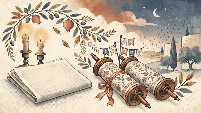 Israel National News Pauses Coverage for Jewish Holidays