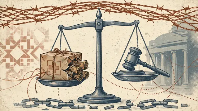 US Charges Hamas Member and Americans for $1.7 Million Terror Fundraising