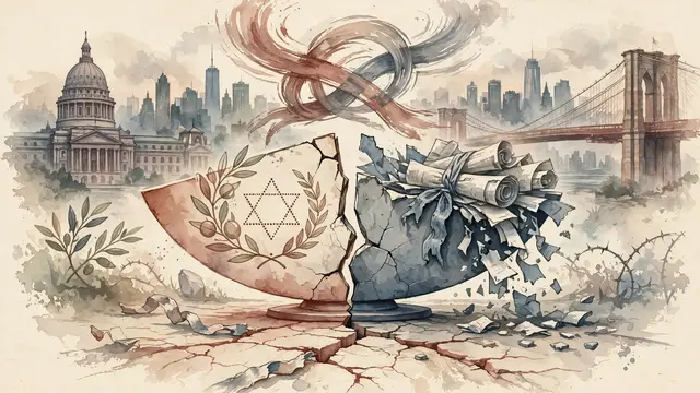 NYC Mayor Mamdani's Antisemitism Plan Called Political Warfare