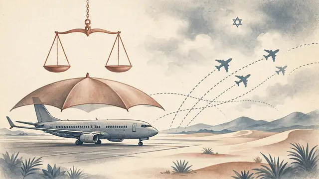 Libra Travel Insurance Extends Coverage Free for Stranded flydubai Passengers