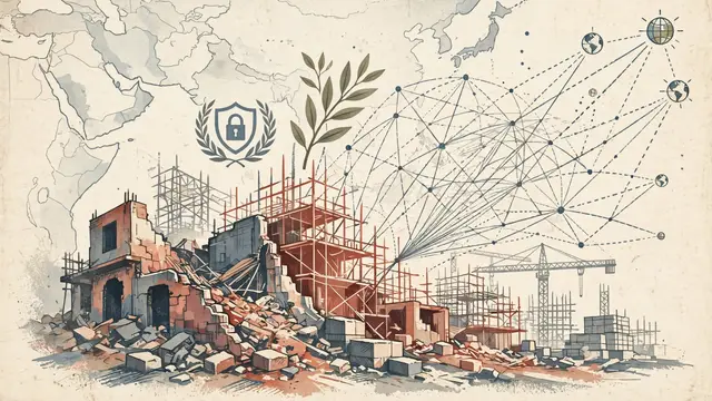 Hamas's Post-War Strategy: Global Reach and Political Ambitions
