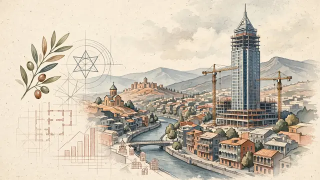 Trump Tower Tbilisi Offers Luxury Apartments to Israeli Investors