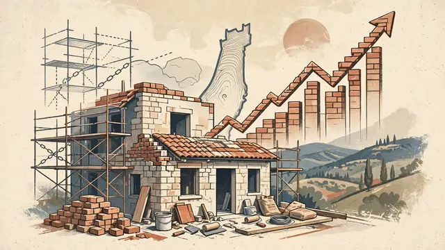 Worker Shortage Skyrockets Renovation Costs in Israel