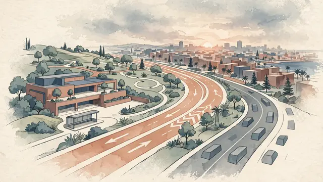 New Transit Options Open in Rishon Lezion Amid Traffic Concerns