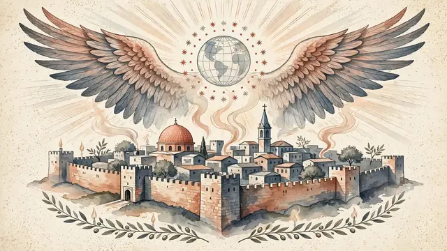 Christian Leaders Unite in Israel for 'Awake Jerusalem' Event