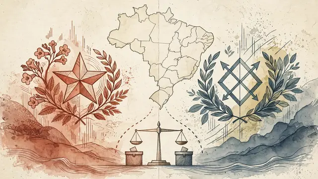 Brazil Presidential Election: Tight Race Between Lula and Bolsonaro's Son