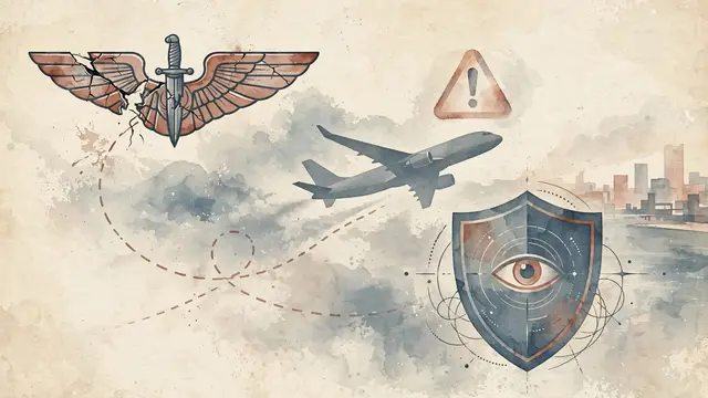 Alleged Attacker Pilot Raised Extremist Concerns Previously