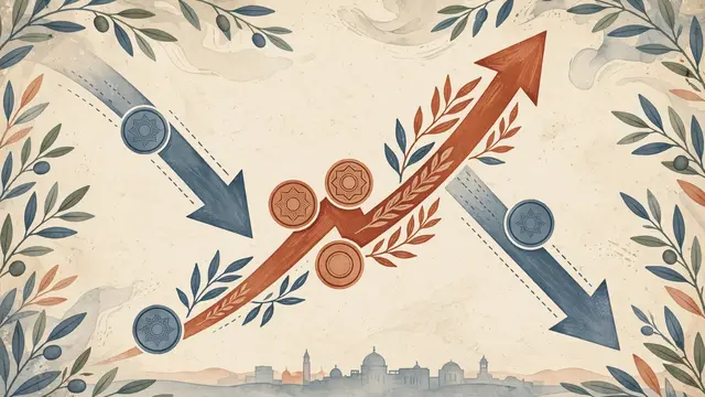 Israeli Shekel Strengthens Against Dollar and Euro to End Week
