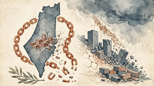 Experts Warn of Growing Sanctions Threat to Israeli Economy