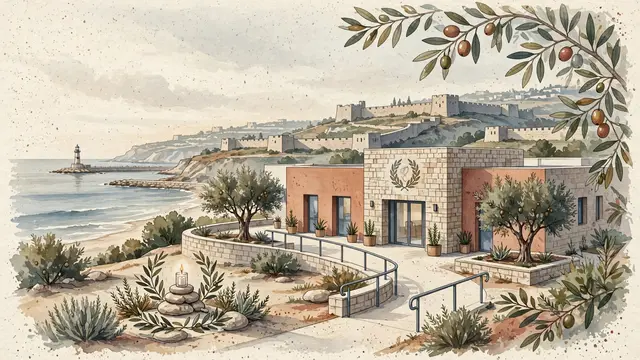 Former Hostage Eli Sharabi Partners With Shalva to Build Memorial Center in Ashkelon