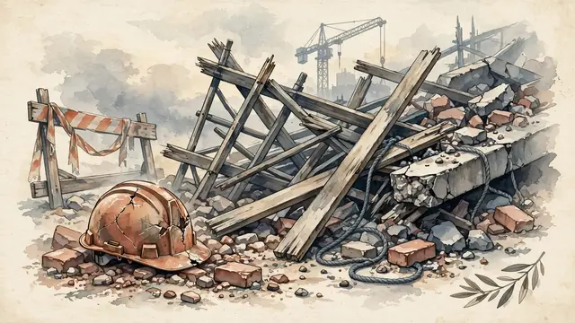 Israeli Workers Suffer Fatal and Serious Injuries in Workplace Accidents