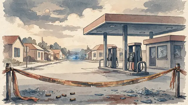 ירי בכניסה לשעב: צעיר נפצע באורח בינוני