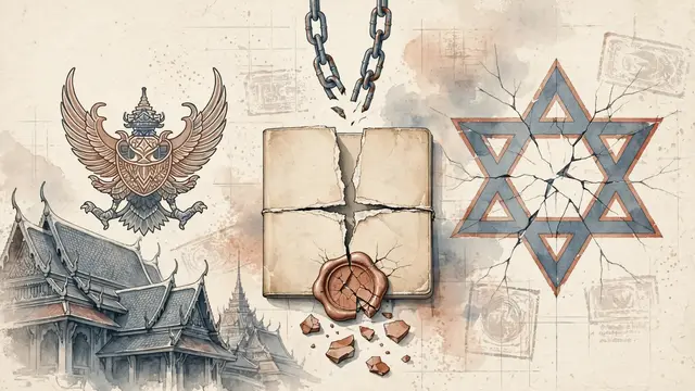Thai PM Revokes Citizenship of Israeli-Born Businessman